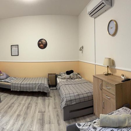 Hostel Koral Szczecin Zewnętrze zdjęcie